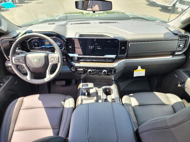 new 2025 Chevrolet Silverado 1500 car, priced at $67,222