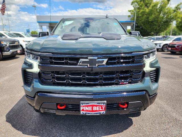 new 2025 Chevrolet Silverado 1500 car, priced at $67,222