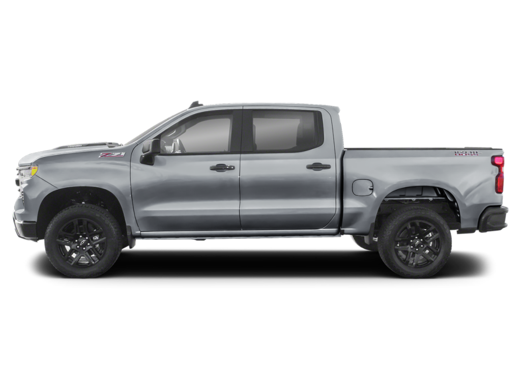 new 2025 Chevrolet Silverado 1500 car, priced at $67,222