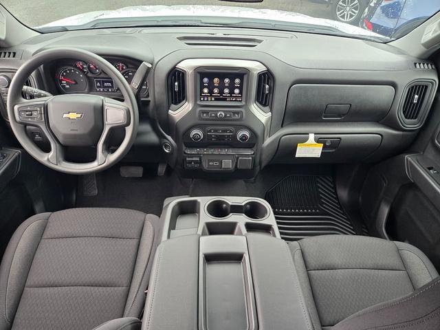 new 2024 Chevrolet Silverado 1500 car, priced at $45,562