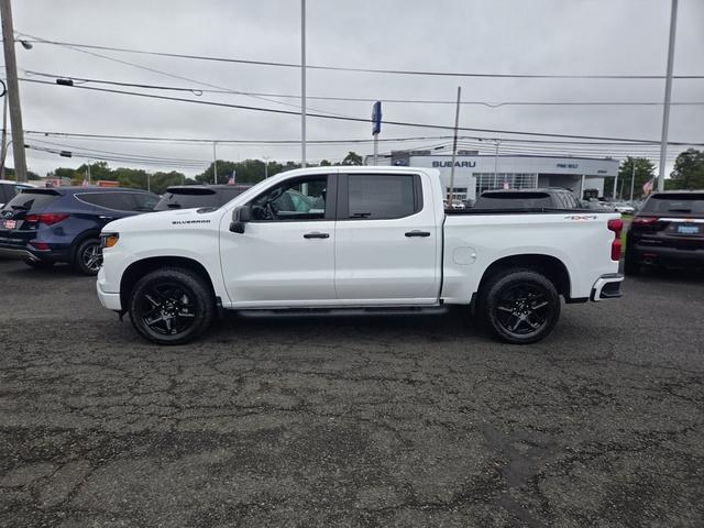 new 2024 Chevrolet Silverado 1500 car, priced at $45,562