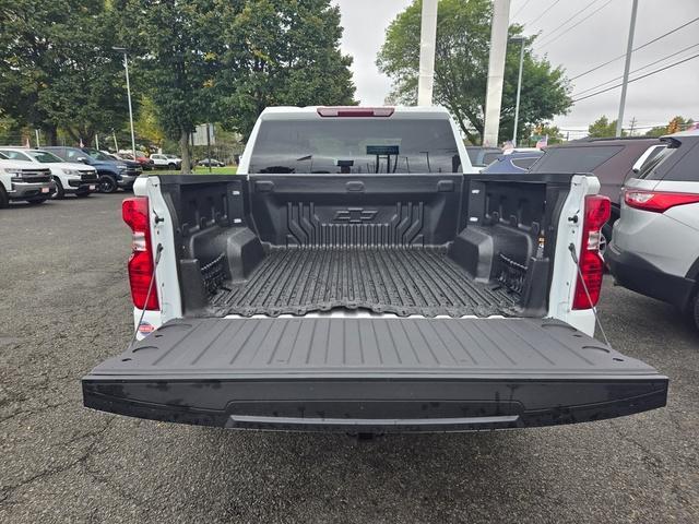 new 2024 Chevrolet Silverado 1500 car, priced at $45,562