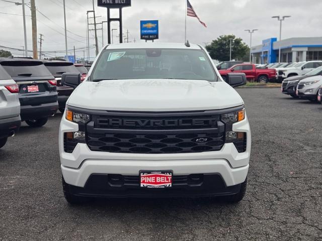 new 2024 Chevrolet Silverado 1500 car, priced at $45,562