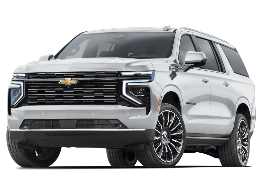 new 2025 Chevrolet Suburban car, priced at $66,882