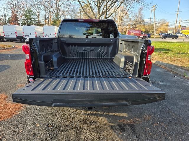 new 2025 Chevrolet Silverado 1500 car, priced at $45,592