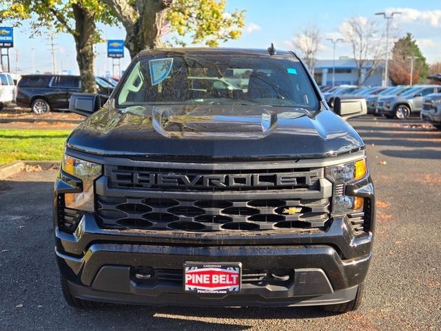 new 2025 Chevrolet Silverado 1500 car, priced at $45,592