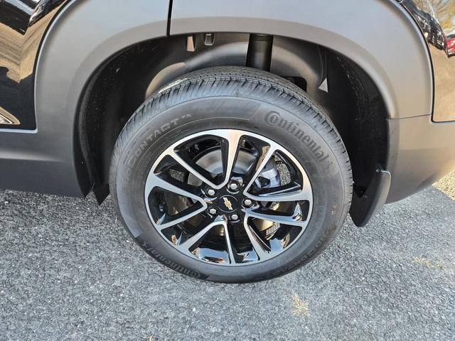 new 2025 Chevrolet TrailBlazer car, priced at $25,747