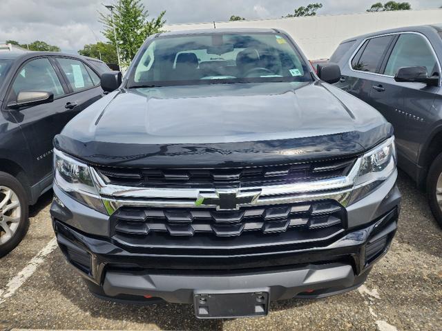 used 2022 Chevrolet Colorado car, priced at $30,562