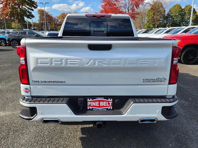 new 2024 Chevrolet Silverado 1500 car, priced at $71,222