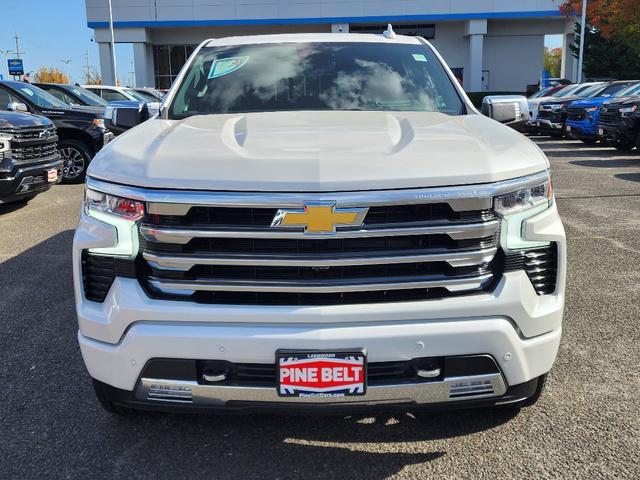 new 2024 Chevrolet Silverado 1500 car, priced at $71,222