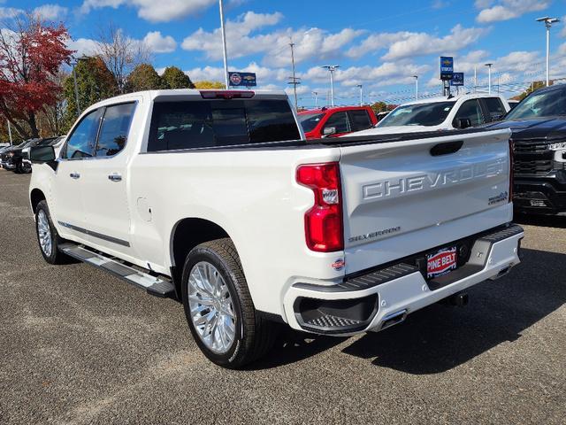 new 2024 Chevrolet Silverado 1500 car, priced at $71,222