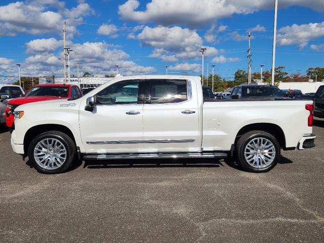 new 2024 Chevrolet Silverado 1500 car, priced at $71,222