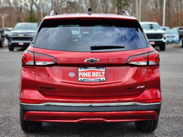 new 2023 Chevrolet Equinox car, priced at $32,403