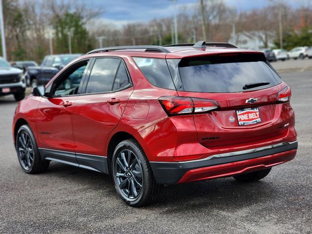 new 2023 Chevrolet Equinox car, priced at $32,403