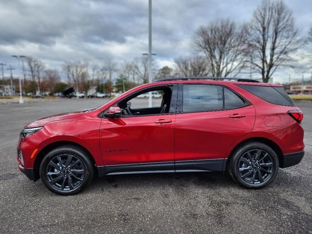 new 2023 Chevrolet Equinox car, priced at $32,403