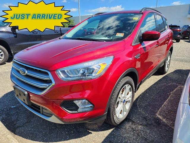 used 2017 Ford Escape car, priced at $13,832