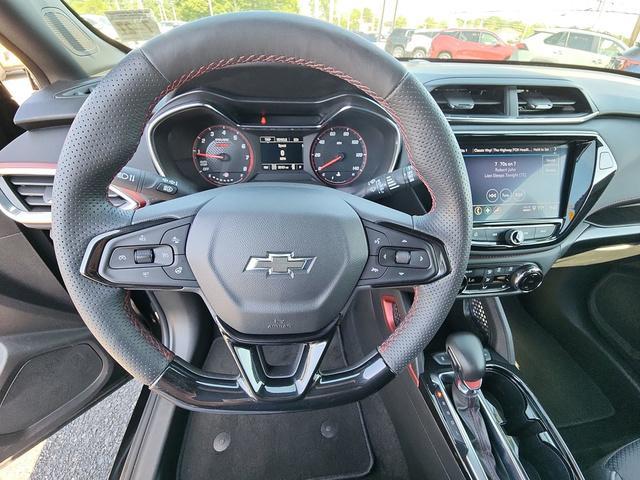 used 2023 Chevrolet TrailBlazer car, priced at $22,972