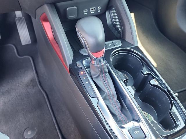 used 2023 Chevrolet TrailBlazer car, priced at $22,972