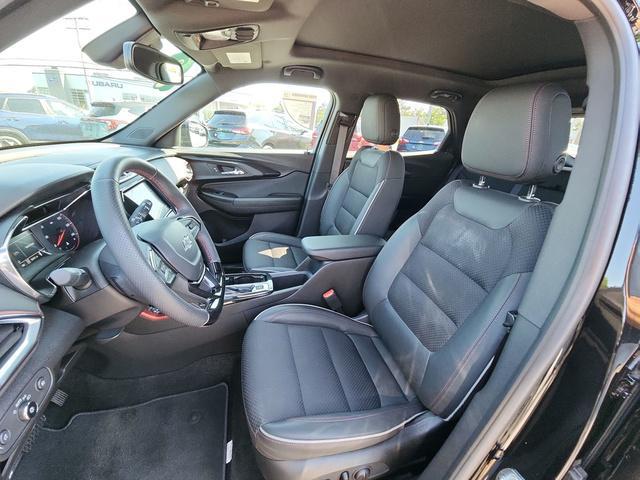 used 2023 Chevrolet TrailBlazer car, priced at $22,972