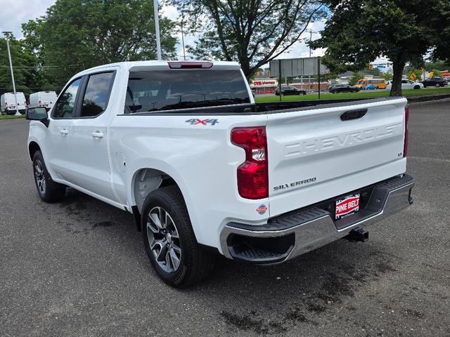new 2025 Chevrolet Silverado 1500 car, priced at $50,607