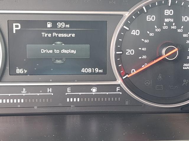 used 2021 Kia Sorento car, priced at $25,314