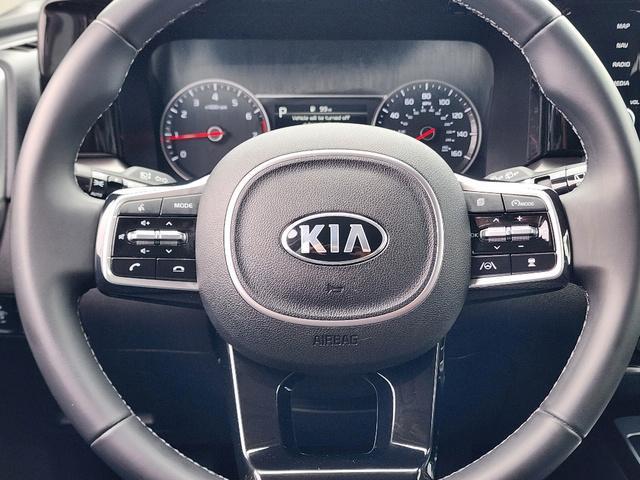 used 2021 Kia Sorento car, priced at $25,314
