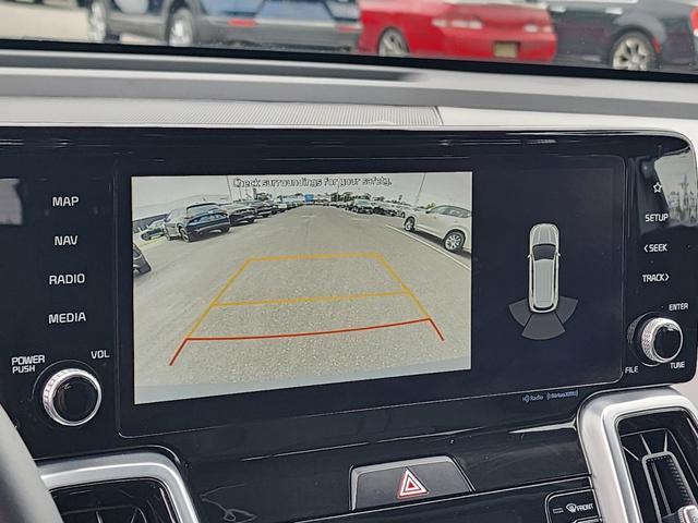 used 2021 Kia Sorento car, priced at $25,314