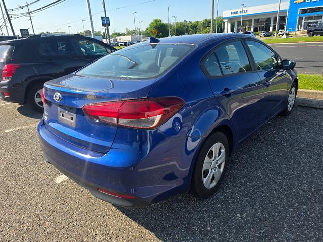 used 2017 Kia Forte car, priced at $7,451