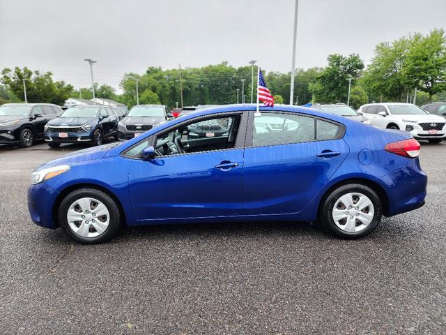 used 2017 Kia Forte car, priced at $7,132