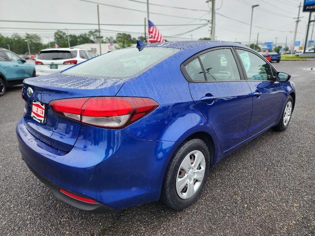 used 2017 Kia Forte car, priced at $7,132