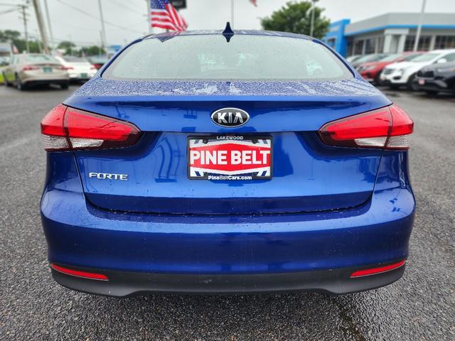 used 2017 Kia Forte car, priced at $7,132