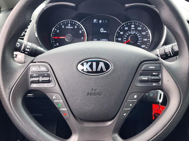used 2017 Kia Forte car, priced at $7,132