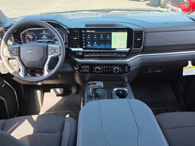new 2025 Chevrolet Silverado 1500 car, priced at $58,812
