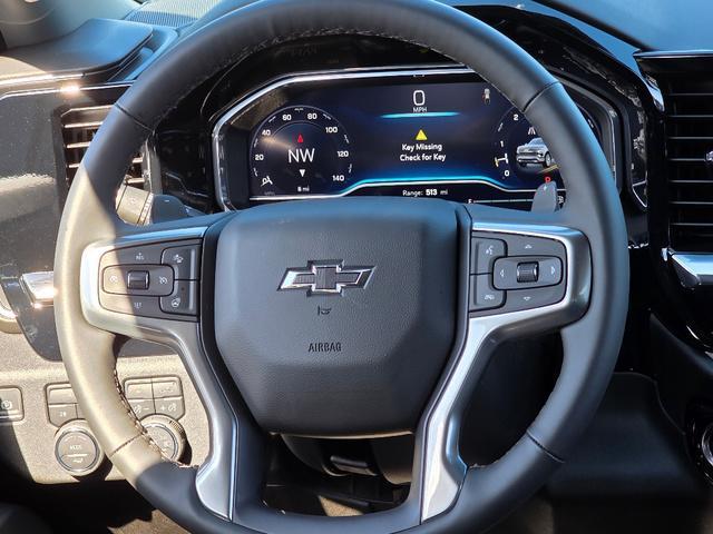 new 2025 Chevrolet Silverado 1500 car, priced at $58,812