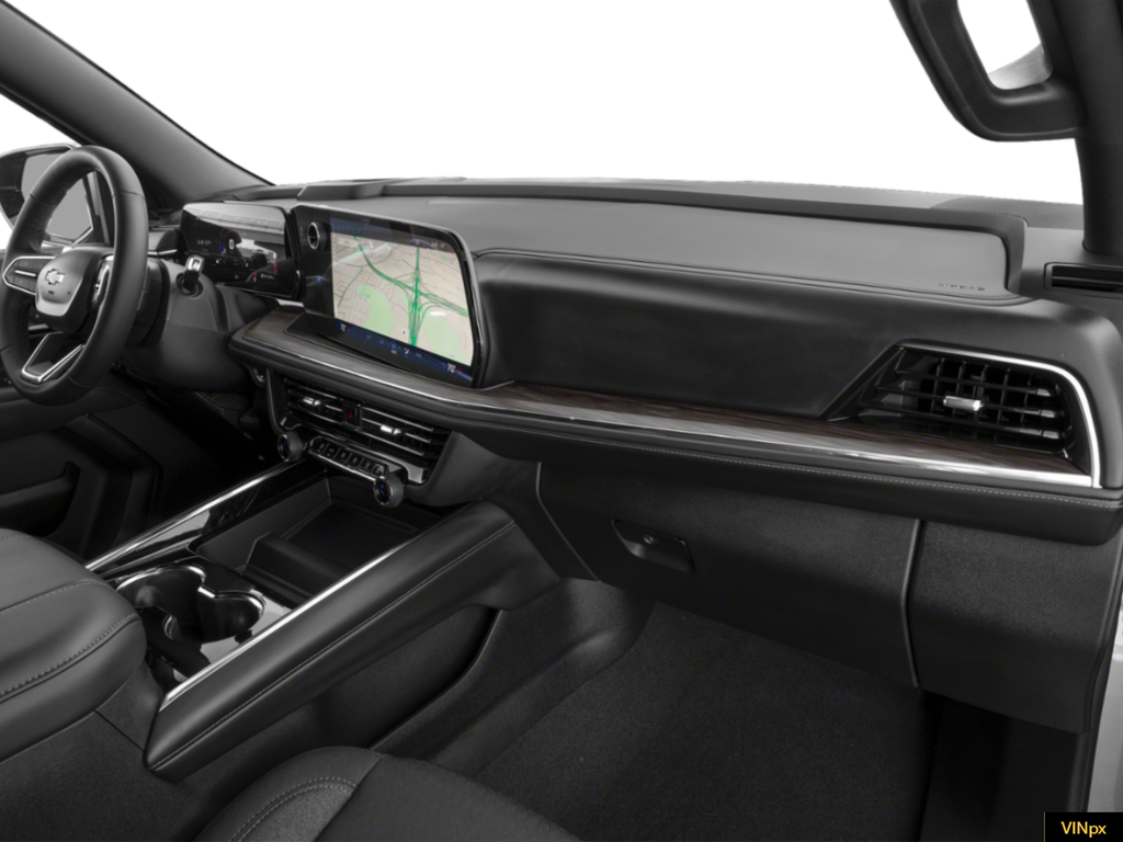new 2025 Chevrolet Suburban car, priced at $83,812