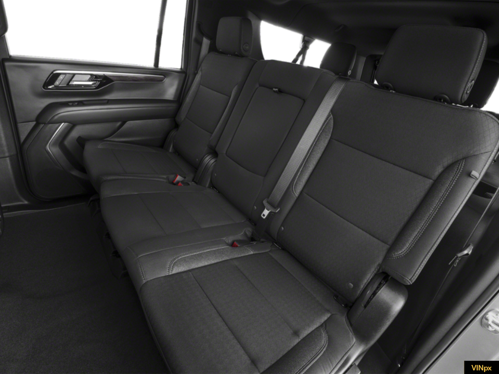 new 2025 Chevrolet Suburban car, priced at $83,812