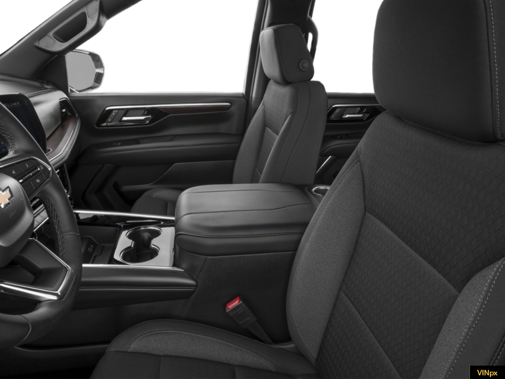 new 2025 Chevrolet Suburban car, priced at $83,812