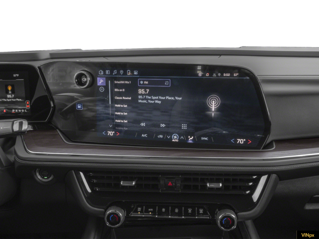 new 2025 Chevrolet Suburban car, priced at $72,937