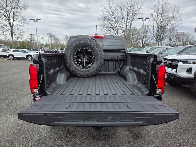 new 2025 Chevrolet Colorado car, priced at $62,907