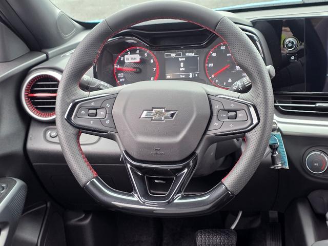 new 2025 Chevrolet Trax car, priced at $24,197