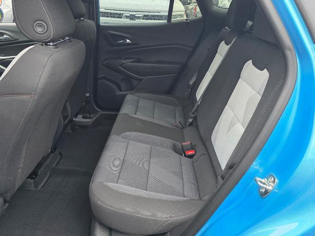 new 2025 Chevrolet Trax car, priced at $24,197