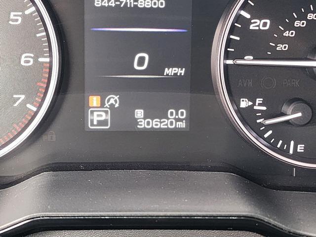 used 2022 Subaru Outback car, priced at $23,154