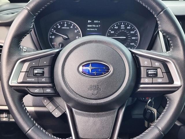 used 2022 Subaru Outback car, priced at $23,154