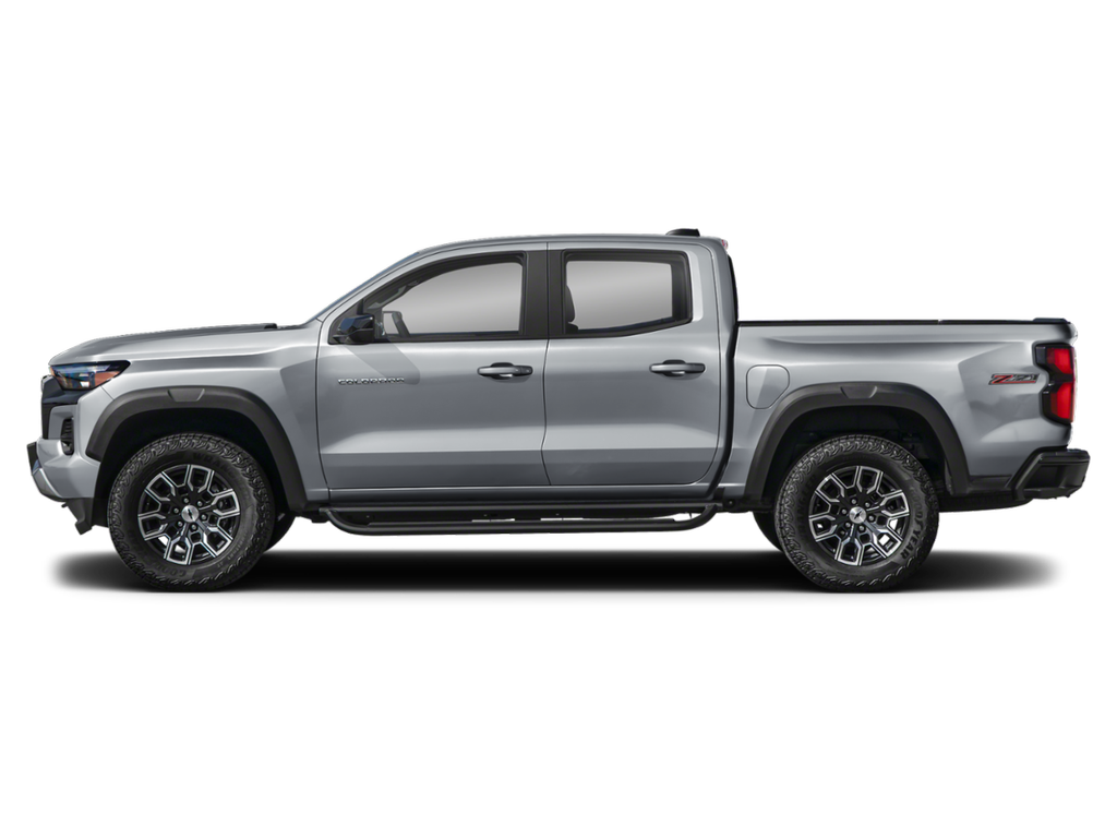 new 2025 Chevrolet Colorado car, priced at $48,097