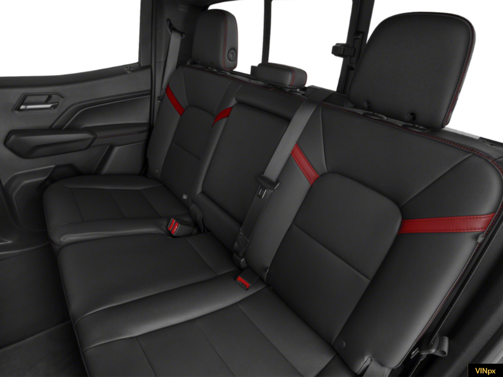 new 2025 Chevrolet Colorado car, priced at $48,097