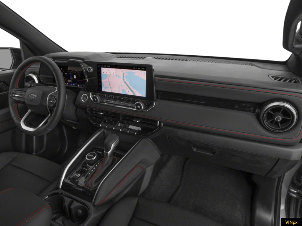 new 2025 Chevrolet Colorado car, priced at $48,097