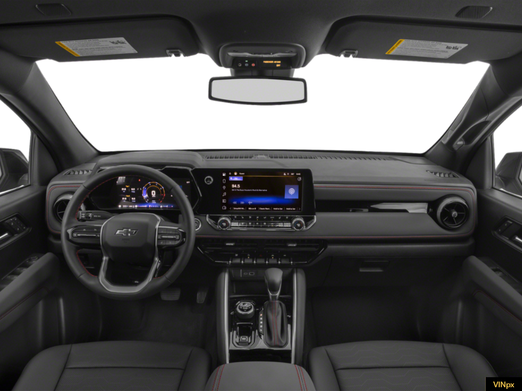 new 2025 Chevrolet Colorado car, priced at $48,097