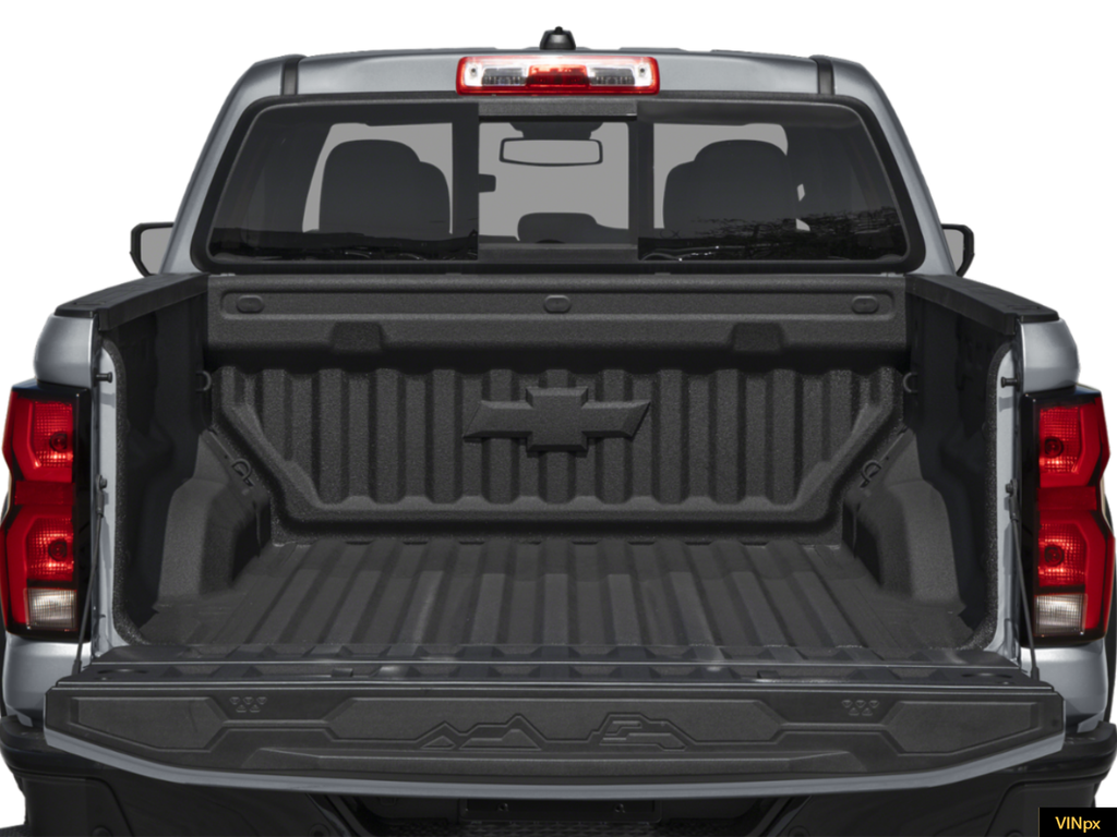 new 2025 Chevrolet Colorado car, priced at $48,097