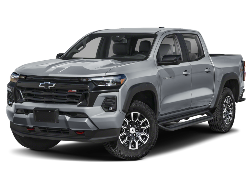 new 2025 Chevrolet Colorado car, priced at $48,097