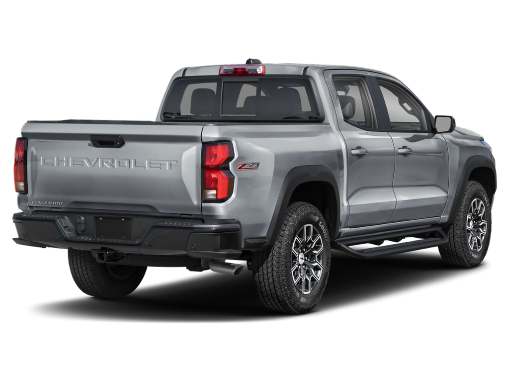 new 2025 Chevrolet Colorado car, priced at $48,097
